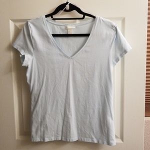 ❇ Lowest price! H&M Light Blue Top